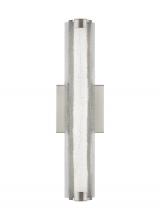 Visual Comfort & Co. Studio Collection WB1867SN-L1 - 18&#34; LED Sconce