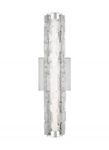 Visual Comfort & Co. Studio Collection WB1876CH-L1 - 18&#34; LED Sconce