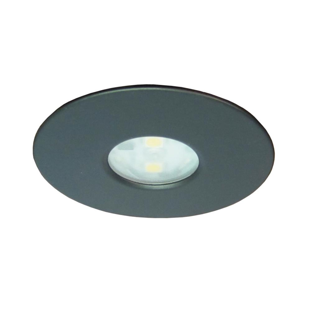 12V LED recessed superpuck