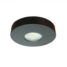 Dals 4002-4K-BK - 12V LED surface mounting superpuck