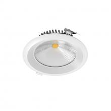 Dals HPD6-CC-V-WH - 6 Inch High Powered LED Commercial Down Light