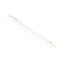 Dals LNR48-CC-V-WH - Recessed Linear 48&#34; - 120 - 277 - 347v, 0 - 10v Dimming, 5CCT