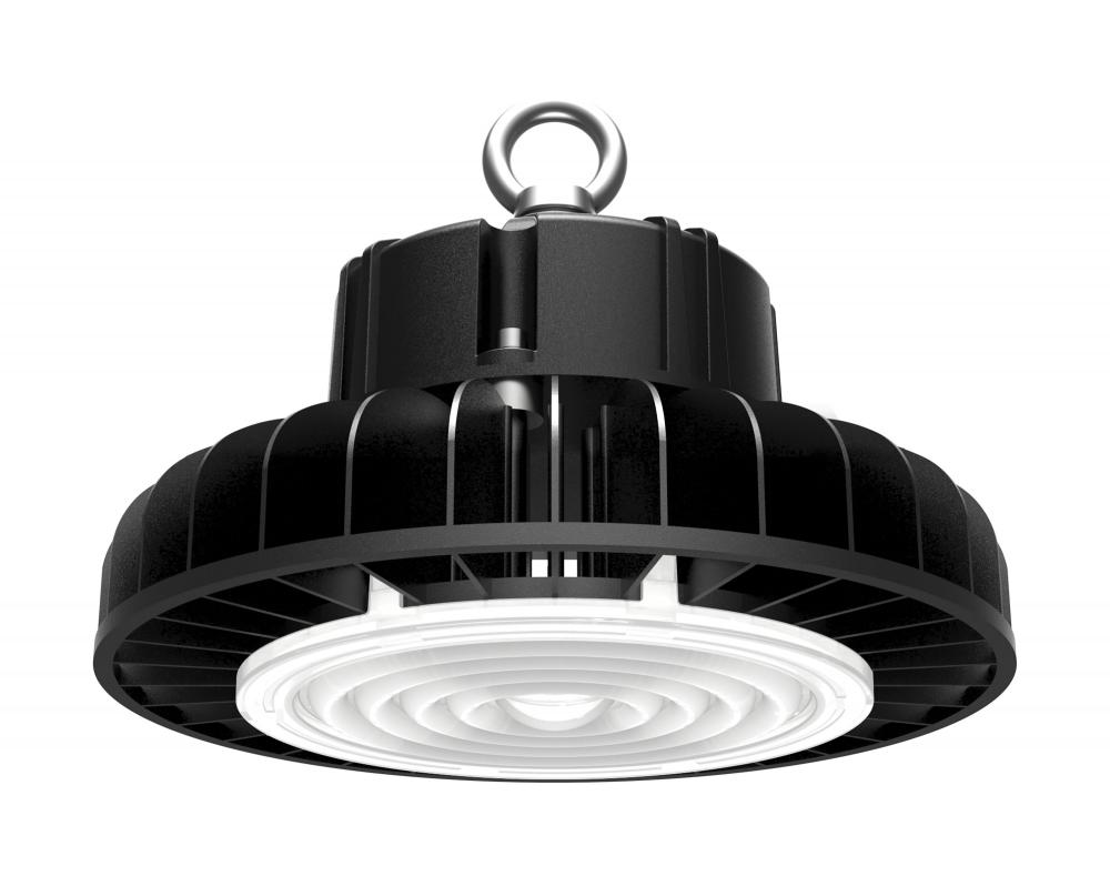 LED High bay; 100W; 4000K; 277/480V; Black Finish