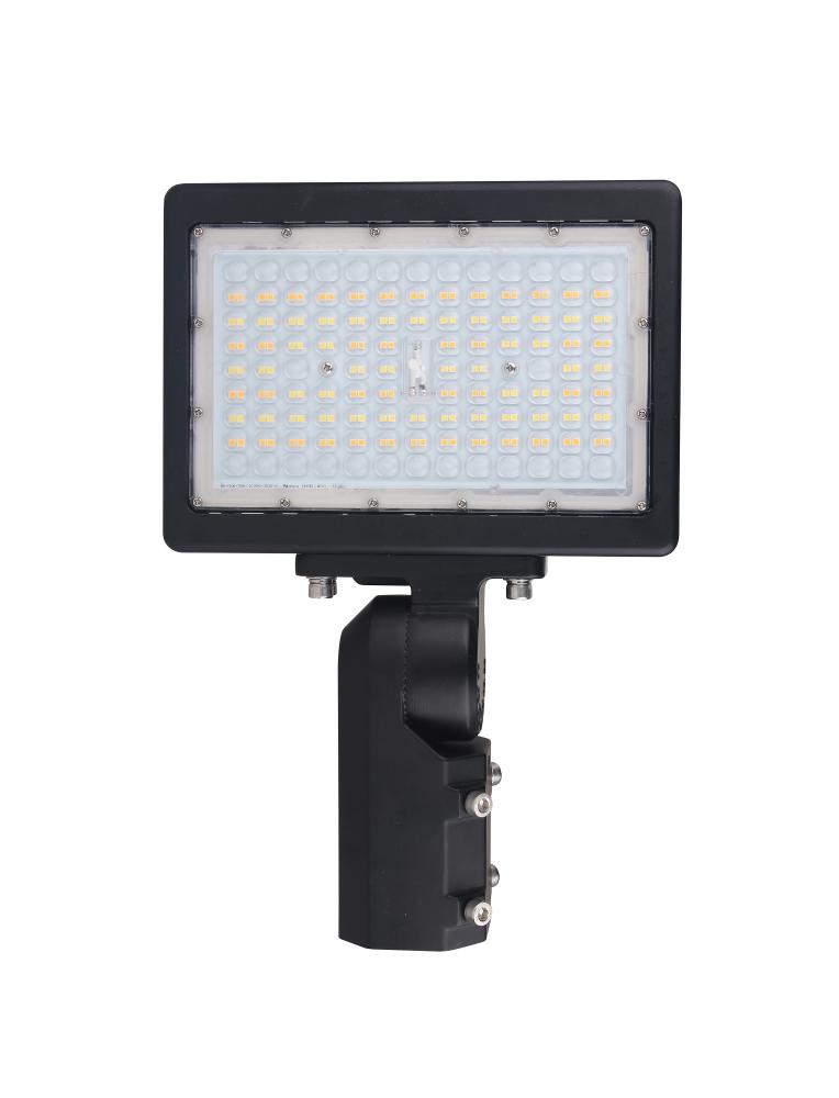 LED Flood Light; 150 Watt; 4000K; Bronze Finish