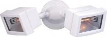 Nuvo SF76/512 - 2 Light - 15" - Flood Light, Exterior - Twin Mini Halogen