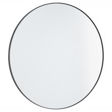 Quorum 10-30-59 - 30&#34; Round Mirror - MB