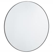 Quorum 10-36-59 - 36&#34; Round Mirror - MB