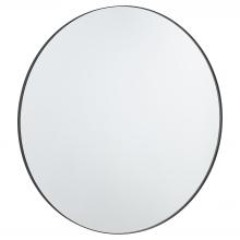 Quorum 10-42-59 - 42&#34; Round Mirror - MB