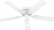 Quorum 11425-6 - 42&#34; 5BL Custm Ser Fan/Wh