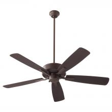 Quorum 1452-86 - Ovation 52&#34; Wet Fan - OB