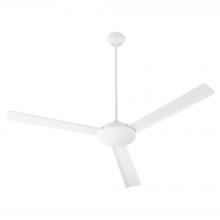 Quorum 60603-8 - Aerovon 60&#34; Damp Fan - SW