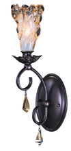 Framburg 9721 MB - 1-Light Mahogany Bronze Liebestraum Sconce