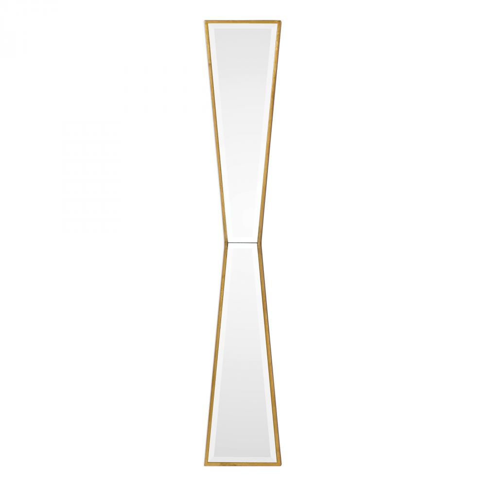 Uttermost Corbata Gold Mirror