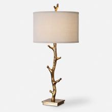 Uttermost 27546 - Uttermost Javor Tree Branch Table Lamp