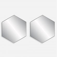 Uttermost 09762 - Amaya Hexagon, S/2