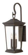 Hinkley 2366OZ - Large Wall Mount Lantern