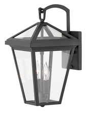 Hinkley Alford Place LED Post Top or Pier Mount Lantern - Oil Rubbed Bronze - 2561OZ-LV