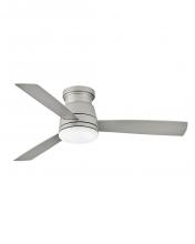 Hinkley 902752FBN-LWD - Trey 52&#34; LED Smart Fan