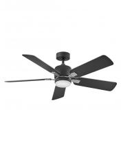 Hinkley 903552FMB-LIA - Afton 52&#34; LED Fan