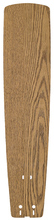 Fanimation B6133MOMP - 26&#34; STANDARD WOOD BLADE: MED OAK/MAPLE - SET OF 5