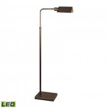 ELK Home 671-LED - Pharmacy 42&#39;&#39; High 1-Light Floor Lamp - Bronze - Includes LED Bulb