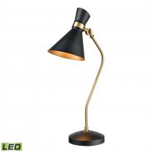 ELK Home D3806-LED - Virtuoso 29&#39;&#39; High 1-Light Table Lamp - Black - Includes LED Bulb