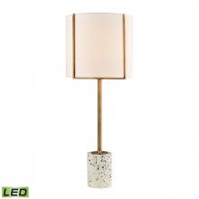 ELK Home D4551-LED - Trussed 25&#39;&#39; High 1-Light Buffet Lamp - Includes LED Bulb