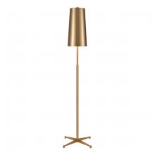ELK Home H0019-11066 - Matthias 65&#39;&#39; High 1-Light Floor Lamp - Aged Brass