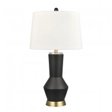 ELK Home H0019-9494 - Stanwell 27&#39;&#39; High 1-Light Table Lamp - Matte Black
