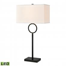 ELK Home H019-7225-LED - Staffa 29&#39;&#39; High 1-Light Buffet Lamp - Includes LED Bulb