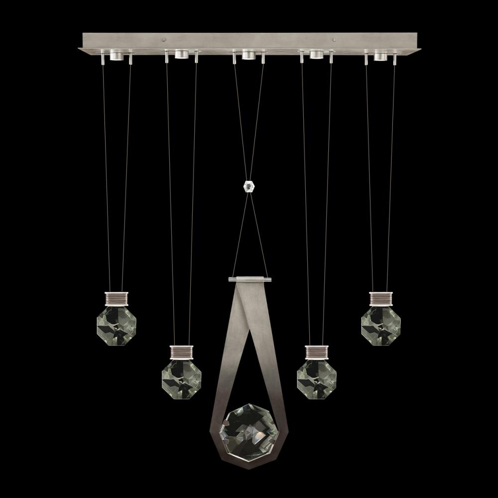 Aria 43"W Linear Pendant