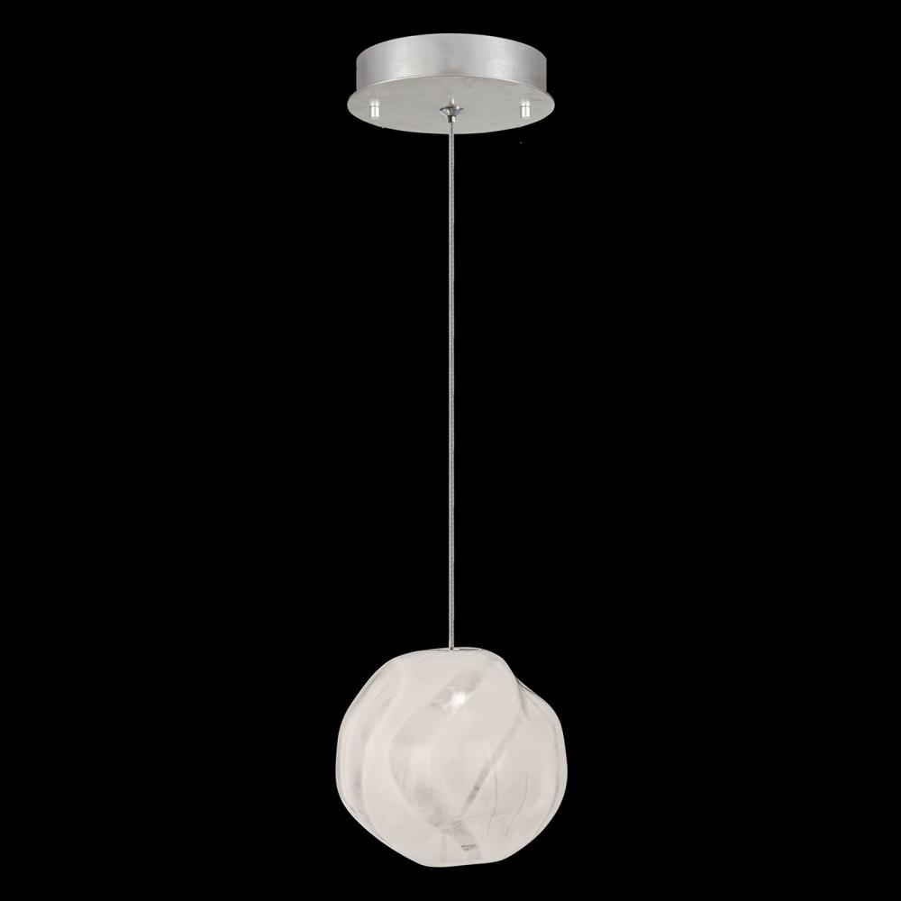 Vesta 6.5" Round Drop Light