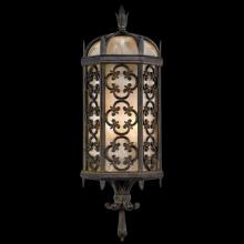 Fine Art Handcrafted Lighting 329681ST - Costa del Sol 24&#34; Outdoor Sconce