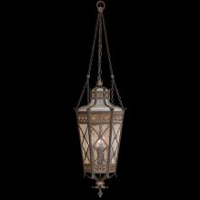 Fine Art Handcrafted Lighting 402582ST - Chateau Outdoor 14&#34; Outdoor Lantern