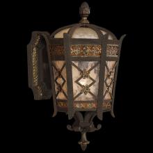 Fine Art Handcrafted Lighting 404781ST - Chateau Outdoor 15&#34; Outdoor Wall Mount