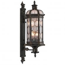 Fine Art Handcrafted Lighting 413981-1ST - Devonshire 39" Outdoor Wall Mount