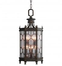 Fine Art Handcrafted Lighting 414282-1ST - Devonshire 16&#34; Outdoor Lantern