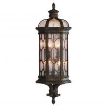 Fine Art Handcrafted Lighting 414981-1ST - Devonshire 28&#34; Outdoor Sconce