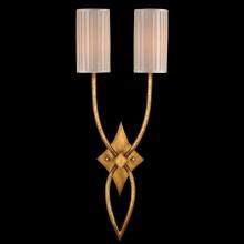 Fine Art Handcrafted Lighting 418850ST - Allegretto 31&#34; Sconce