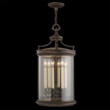 Fine Art Handcrafted Lighting 538182ST - Louvre 15&#34; Outdoor Lantern