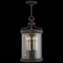 Fine Art Handcrafted Lighting 538282ST - Louvre 12&#34; Outdoor Lantern