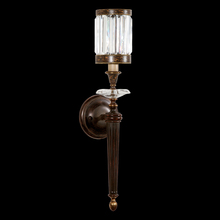Fine Art Handcrafted Lighting 605750ST - Eaton Place 24&#34; Sconce