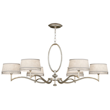 Fine Art Handcrafted Lighting 771740ST - Allegretto 51&#34; Round Chandelier