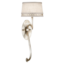 Fine Art Handcrafted Lighting 784650ST - Allegretto 22&#34; Sconce