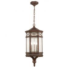 Fine Art Handcrafted Lighting 837082ST - Holland Park 15&#34; Outdoor Lantern