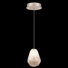 Fine Art Handcrafted Lighting 852240-29LD - Natural Inspirations 5.5&#34; Round Drop Light