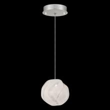 Fine Art Handcrafted Lighting 866140-11LD - Vesta 6.5&#34; Round Drop Light