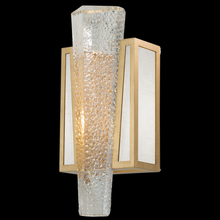 Fine Art Handcrafted Lighting 891150-21ST - Crownstone 15&#34; Sconce