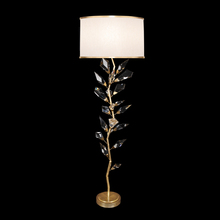 Fine Art Handcrafted Lighting 909220-2ST - Foret 71&#34; Floor Lamp