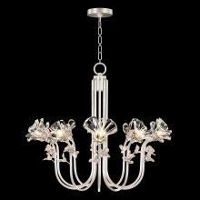 Fine Art Handcrafted Lighting 917540-1ST - Azu 35.5&#34; Round Chandelier